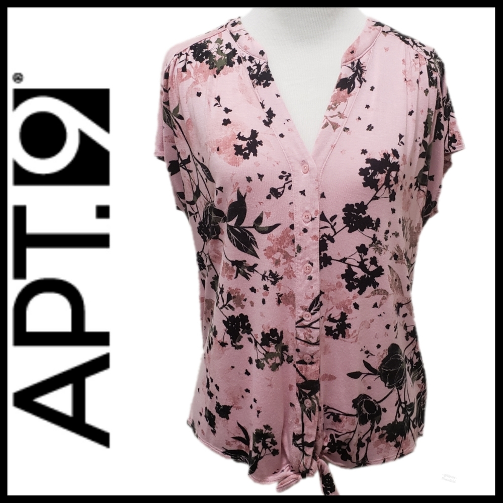 Apt.9 Top
